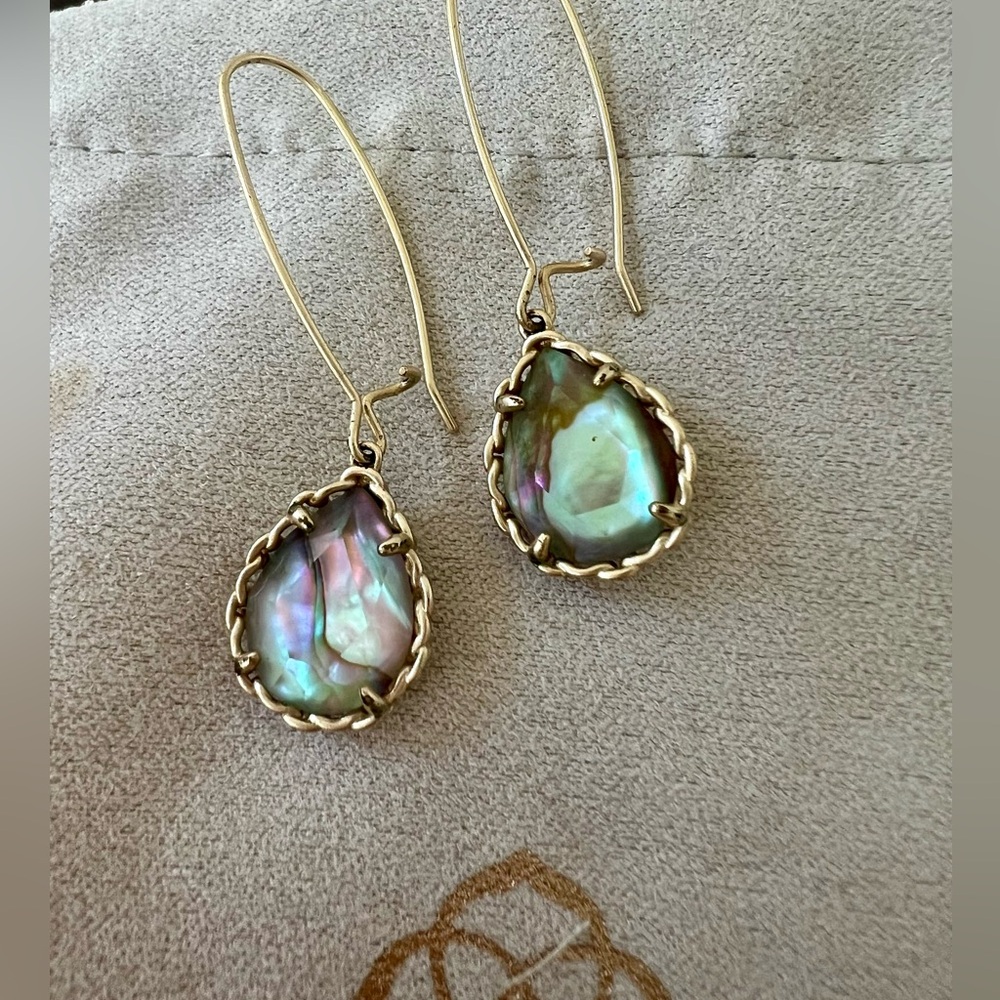 Kendra Scott Drop Earrings